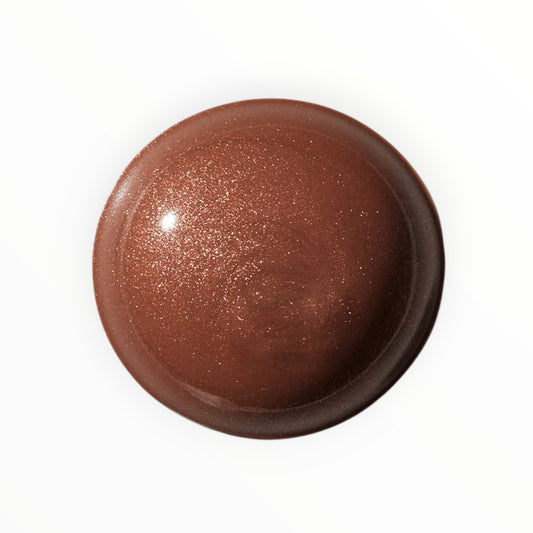 Triple H Treasures Morphe Hot Shot Sun Drops Bronzer Liquide in Sun Siren shade, a rich red bronze with subtle shimmer.
